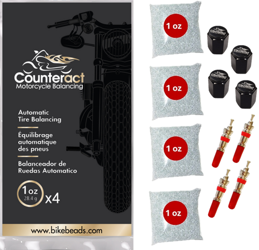 Counteract MK1oz CBB Motorcycle Balancing Beads