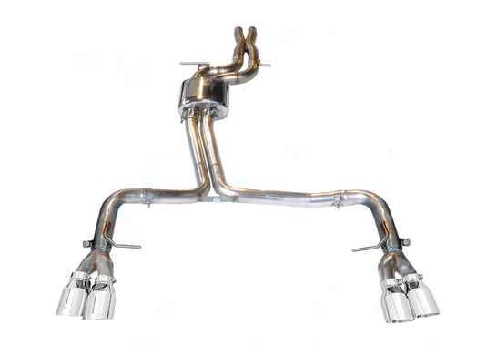 Awe Tuning 3020-42026 AWE Cat-Back Track