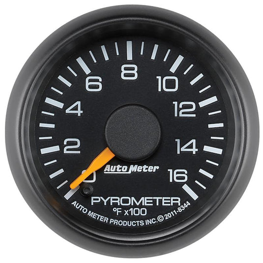 Autometer 8344 AM Factory Match Gauges