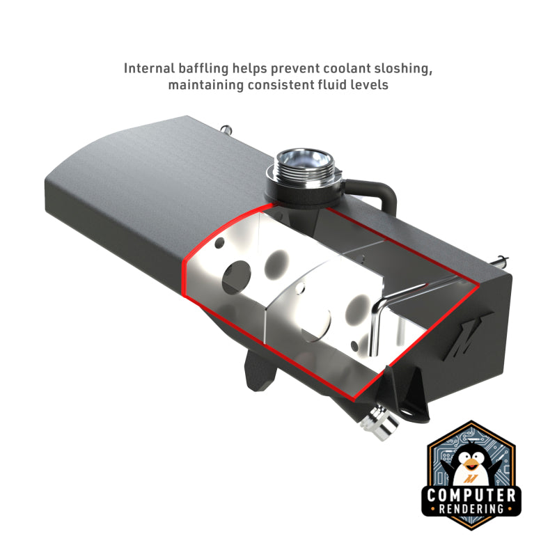 Load image into Gallery viewer, Mishimoto MMRT-F150-15EMWBK MM Reservoir Tanks
