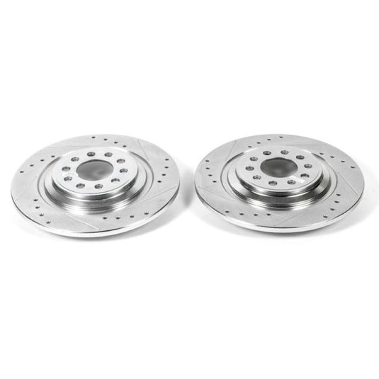 Powerstop AR83088XPR PSB Evolution Drill/Slot Rotor