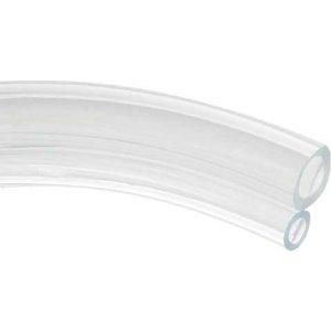 Motion Pro 12-0080 Premium Fuel Line - 1/8in. ID - 3ft. Length - Clear