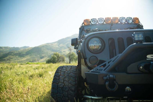 Dv8 Offroad FDJK-08 DVE Fender Deletes