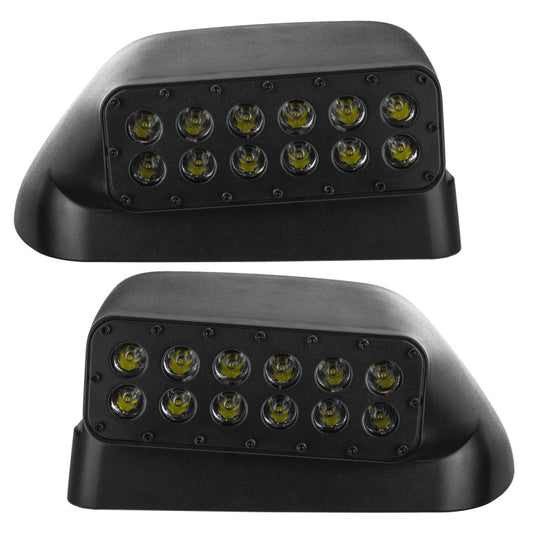 Oracle Lighting 5908-001 ORL Concept Side Mirrors