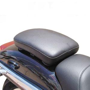 Danny Gray 501-1 Detachable Pillion Pad - Extra-Wide - 9 1/2in W x 11in L