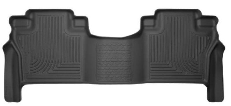 Load image into Gallery viewer, Husky Liners 55461 HL XAC - Rear - Black
