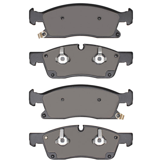 Dfc 1400-1904-11 DFC Ultimate Duty Brake Pads