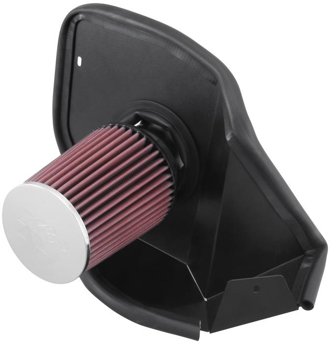 Load image into Gallery viewer, K&amp;N Engineering 69-5311TTK KN 69 Typhoon Intake
