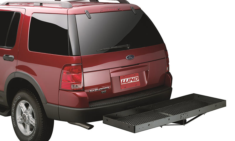 Load image into Gallery viewer, Lund 601010 LND Hitch Carriers &amp; Racks

