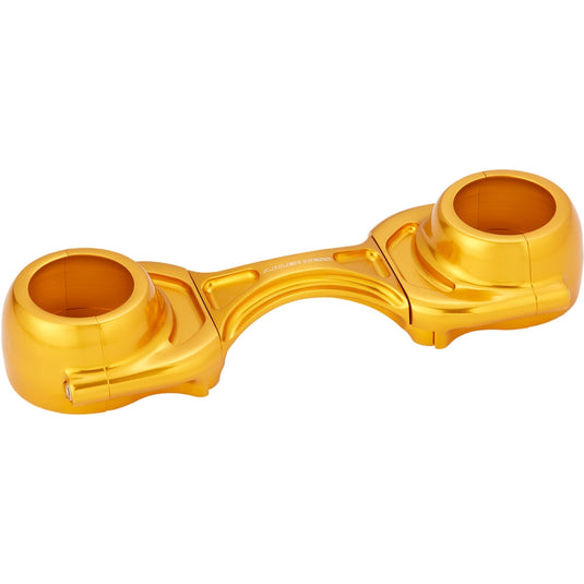 Arlen Ness 20-368 Method Fork Brace - 39mm - Gold