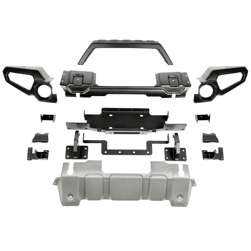 Load image into Gallery viewer, Rugged Ridge 11549.41 RUG Bumpers

