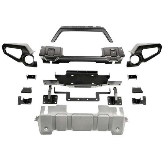 Rugged Ridge 11549.41 RUG Bumpers