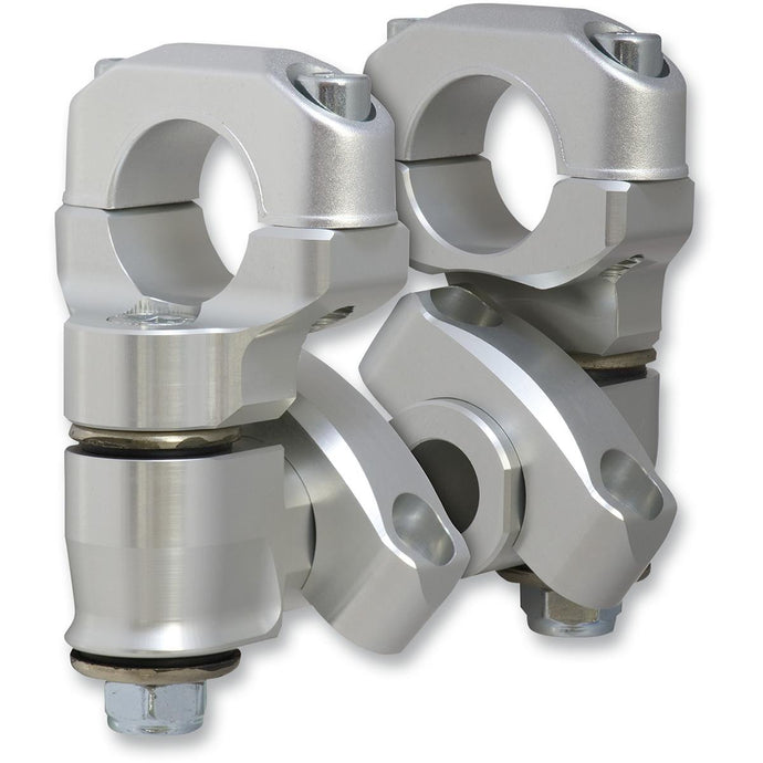 Rox Speed Fx 1R-AV2GSA Anit-Vibe 2in Pivtoing Bar Riser