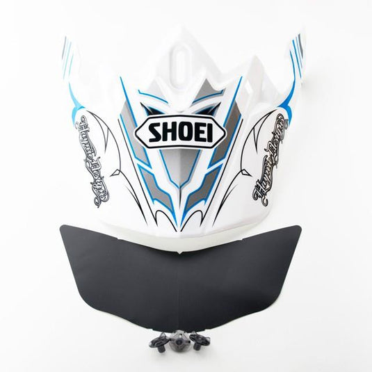 Shoei Sleek Visor for VFX-W K-Dub2 Helmet - TC-6