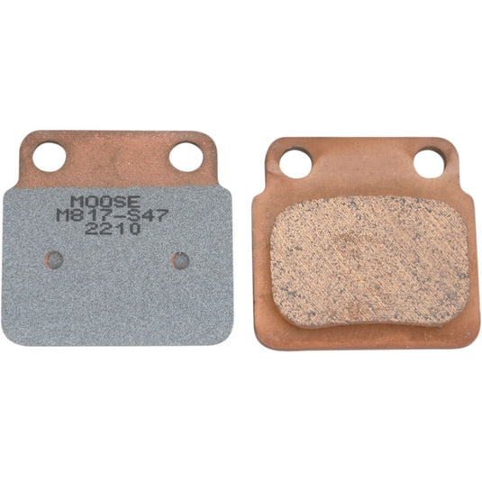 Moose Utility M817-S47 XCR Brake Pads