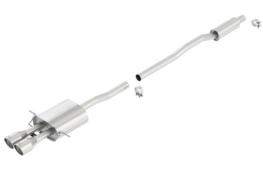 Borla 140517 BOR Cat Back S-Type