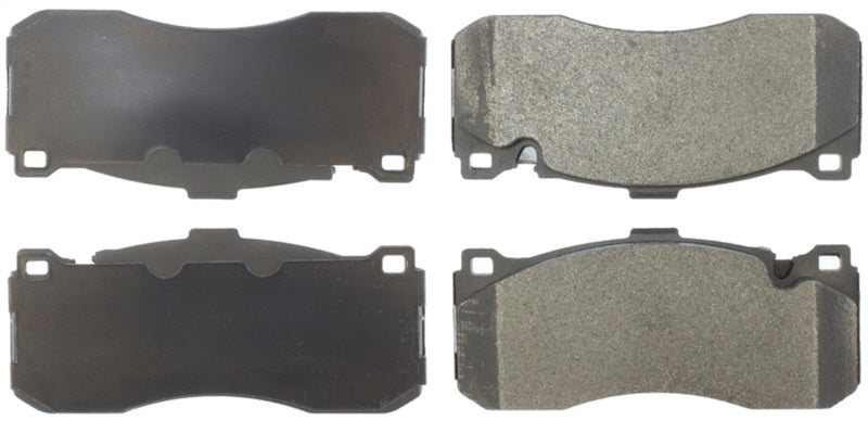 Load image into Gallery viewer, Stoptech 308.13710 ST Street Brake Pads

