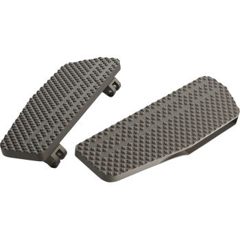 La Choppers LA-P101-00Z Billet County Floorboard - Bronze