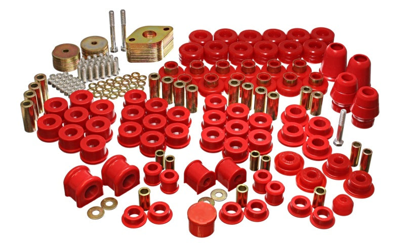 Load image into Gallery viewer, Energy Suspension 2.18108R ES Hyper-Flex Sets - Red

