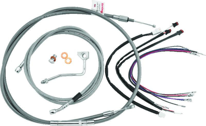 Load image into Gallery viewer, Burly Brand B30-1158 BUR Cable Kits
