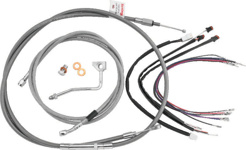 Load image into Gallery viewer, Burly Brand B30-1158 BUR Cable Kits

