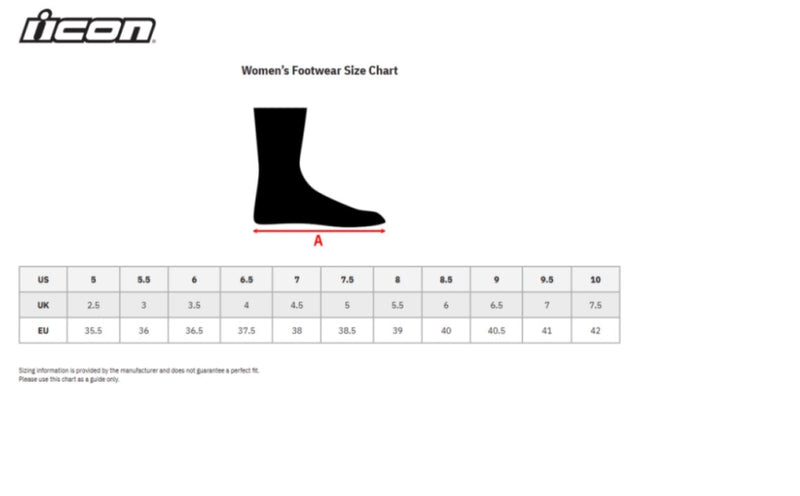 Load image into Gallery viewer, Icon Dog Days CE Womans Boots (7.5, Black)
