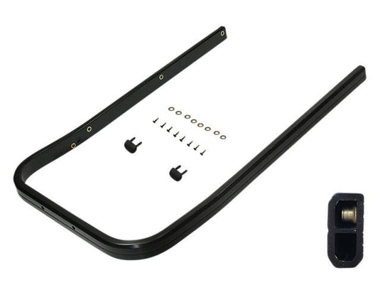 Sp1 SC-12679 Rear Bumper