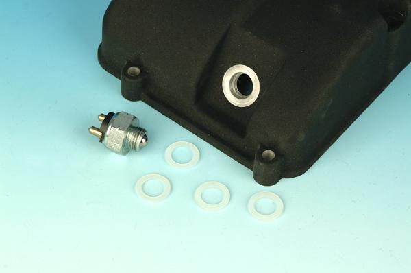 James Gasket 33043-80 Washer for Transmission Neutral Switch Mounting - Nylon