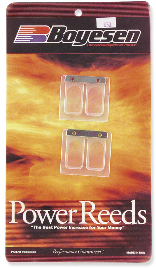 Boyesen 619 Power Reeds