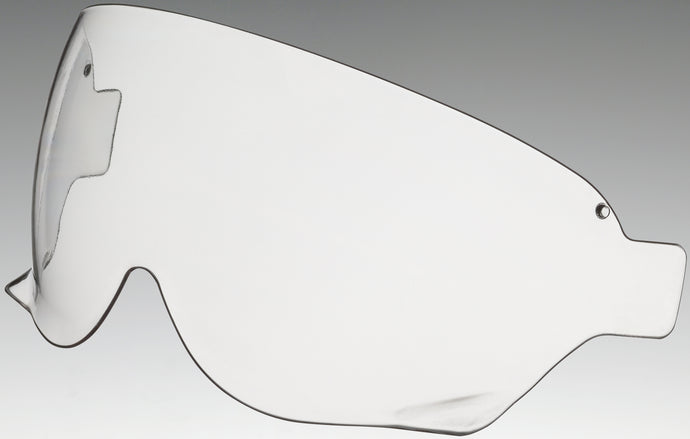 Shoei Shield for CJ-3 Helmets - Clear