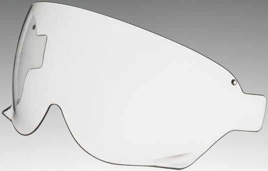 Shoei Shield for CJ-3 Helmets - Clear