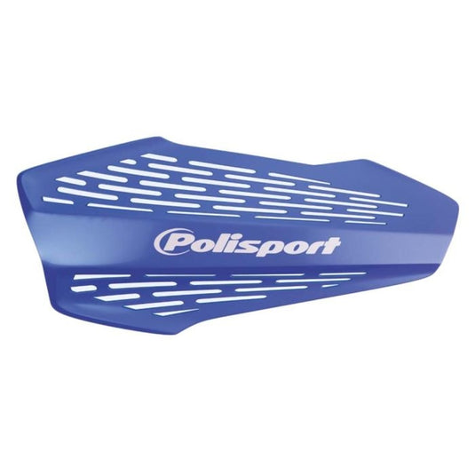 Polisport 8308700006 MX Force Handguard - Blue