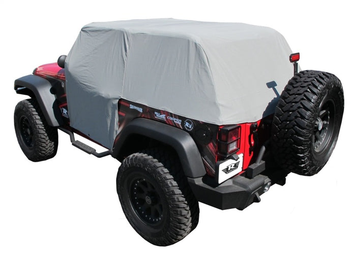 Rampage 1163 RAM Cab Covers