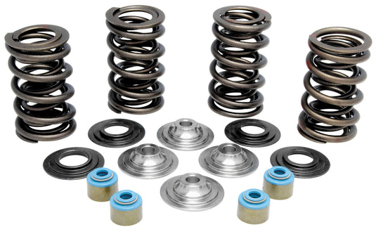 Kibblewhite Precision 20-20360 Titanium Racing Spring Kit - 0.600in. Lift