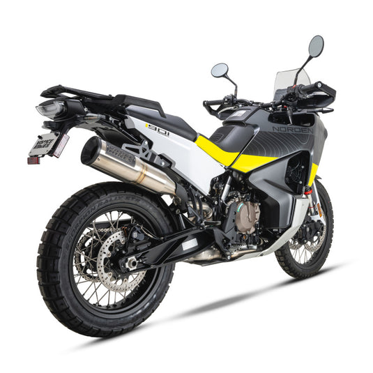 Vance And Hines 17415 VAH Hi-Output Slip-Ons
