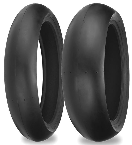 Shinko 87-4058 008 Race Rear Tire - 180/55R17