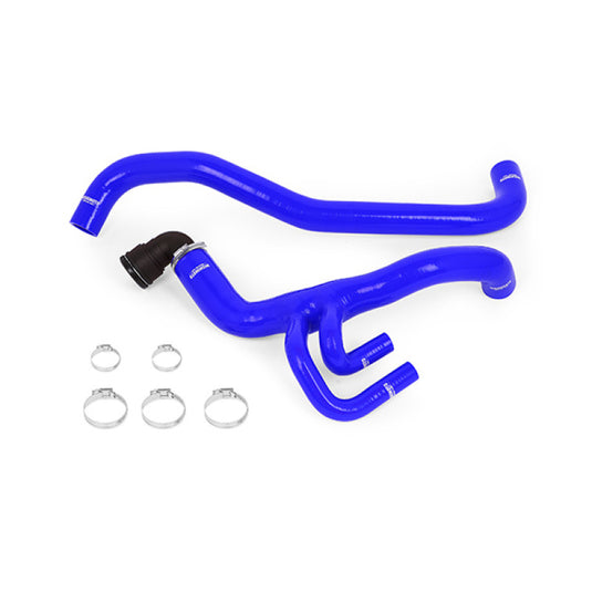 Mishimoto MMHOSE-F62-10BL MM Silicone Hose - Radiator
