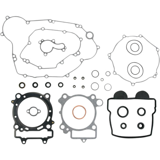 Moose Racing 811469mse Complete Gasket Kit with Oil Seals