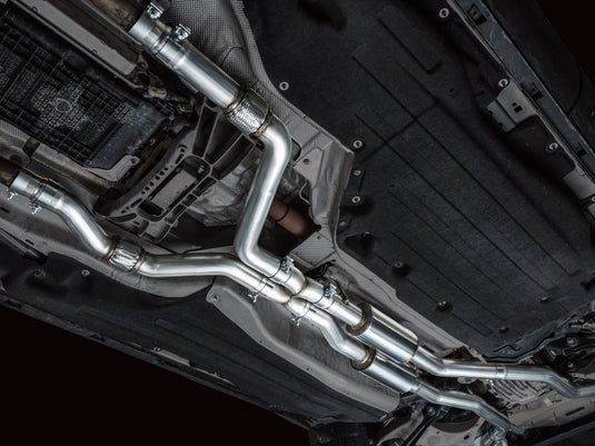 Awe Tuning 3015-43625 AWE Cat-Back Touring