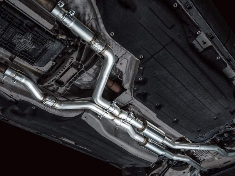 Load image into Gallery viewer, Awe Tuning 3015-42625 AWE Cat-Back Touring

