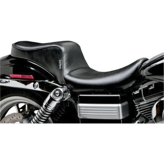 Le Pera LN-021 Cherokee Seat - Smooth Seat