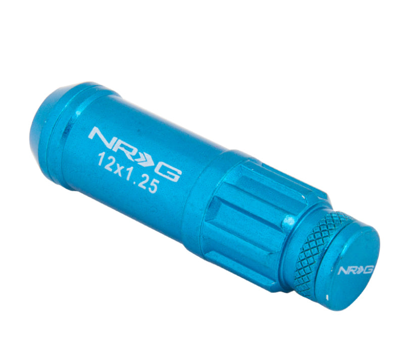 Load image into Gallery viewer, Nrg LN-LS710BL-21 NRG Lug Nuts - 700 Series
