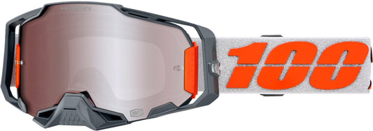 Silver / Silver Mirror Lens