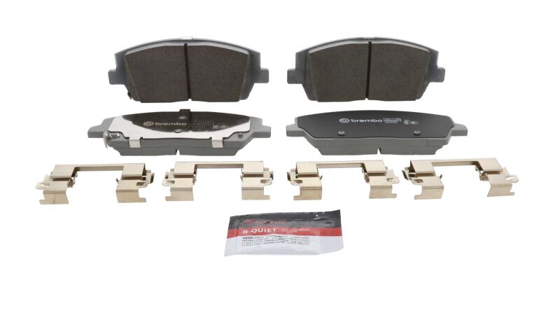 Load image into Gallery viewer, Brembo Oe P30116N BRE Ceramic Pads
