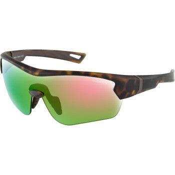 Zan Headgear Stella Sunglasses - Brown PinK Mirrir