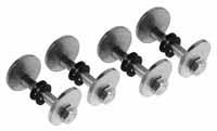 Spc Performance 87500 SPC Camber Bolt Kit