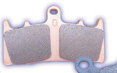 Ebc GPFAX442/4HH Sintered Road Race Brake Pads
