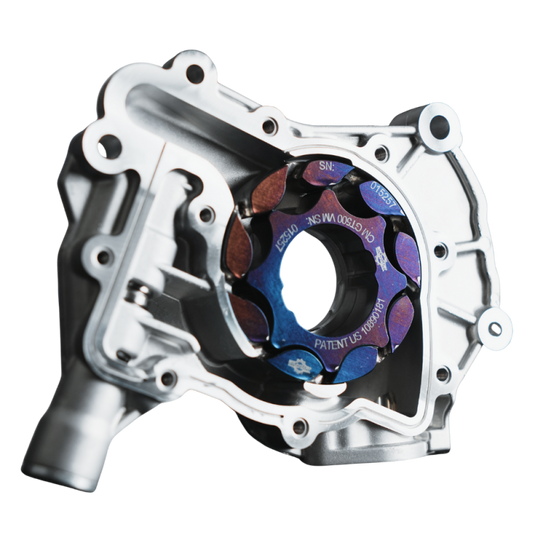 Boundary CM-S2-GT500 BOU Oil Pump Assembly