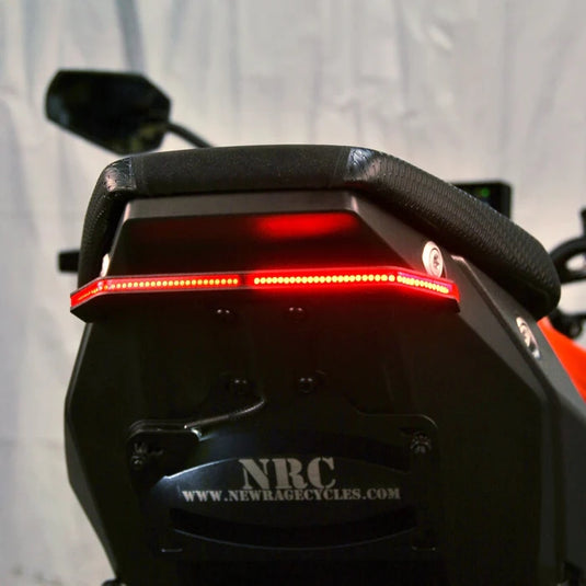 New Rage Cycles 990-FE-US Fender Eliminator Kit