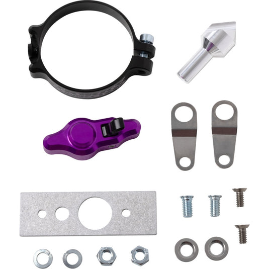Works Connection 12-P228 Pro Launch Start Device - Purple